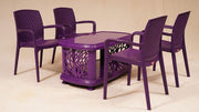 lexus jhony supreme full plastic only one chair