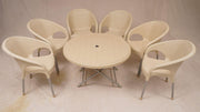 STEEL PLASTIC CHAIR ONLY ONE