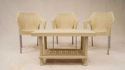 NEW RATTAN CHAIR ONLY ONE CHAIR