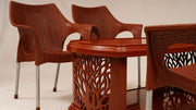 NEW RATTAN CHAIR ONLY ONE CHAIR