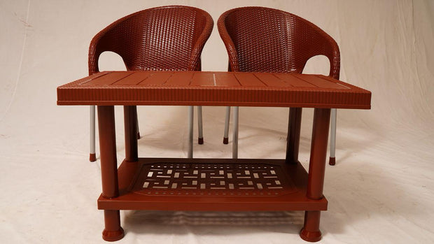 STEEL PLASTIC CHAIR ONLY ONE