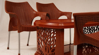 NEW RATTAN CHAIR ONLY ONE CHAIR