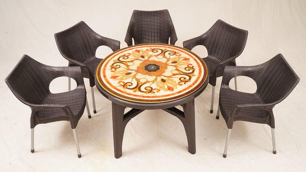 NEW RATTAN CHAIR ONLY ONE CHAIR