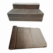 FOAM SOFA CUMBED 2IN1