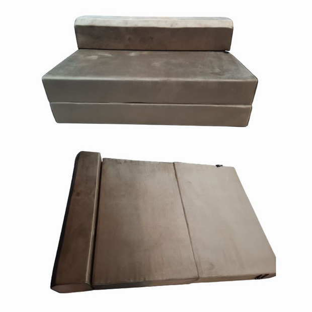 FOAM SOFA CUMBED 2IN1