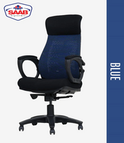 HINOMI Pro Real Time Ergonomic Mesh Chair Model SAAB SM-786