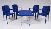 lexus jhony supreme full plastic only one chair