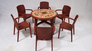 lexus jhony supreme full plastic only one chair