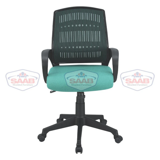 New Relax Back Revolving Chair Model SAAB S-514 From SAAB Pakistan
