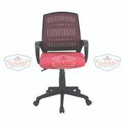 New Relax Back Revolving Chair Model SAAB S-514 From SAAB Pakistan