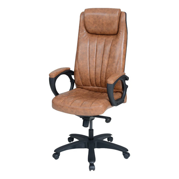 Aston High Back Revolving Chair Model S-547-L From SAAB Pakistan