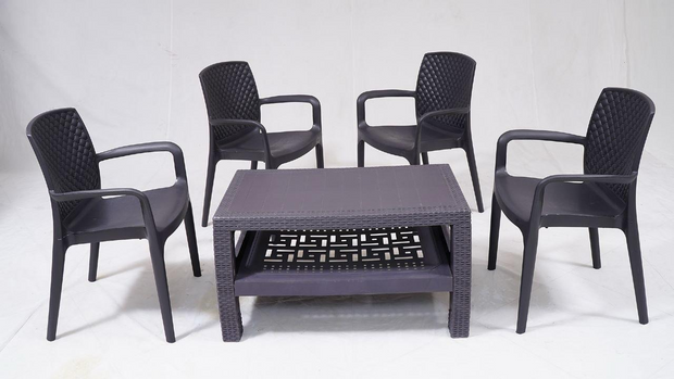 lexus jhony supreme full plastic only one chair