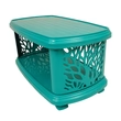 FULL PLASTIC DOUBLE SHELF TREE CROSS TABLE  SP-280