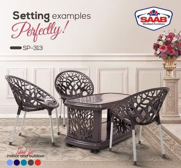 SAAB CHAIRS
