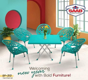 SAAB CHAIRS