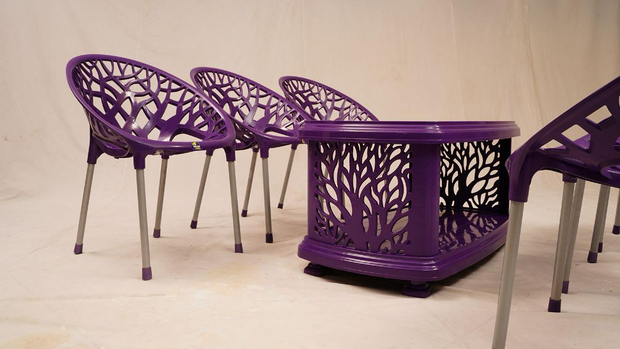 SAAB CHAIRS