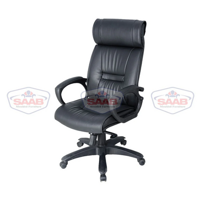 High Back Revolving Office Chair SAAB Model S-517