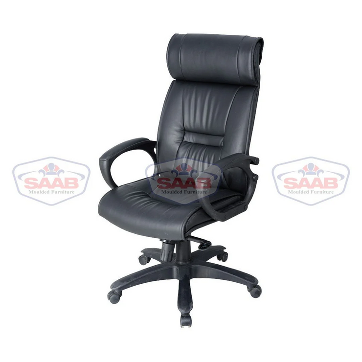 High Back Revolving Office Chair SAAB Model S-517