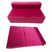 FOAM SOFA CUMBED 2IN1