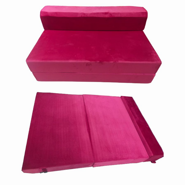 FOAM SOFA CUMBED 2IN1